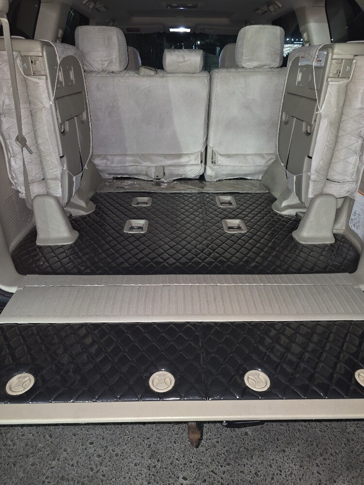 LAND CRUISER GXR 2019 - 8
