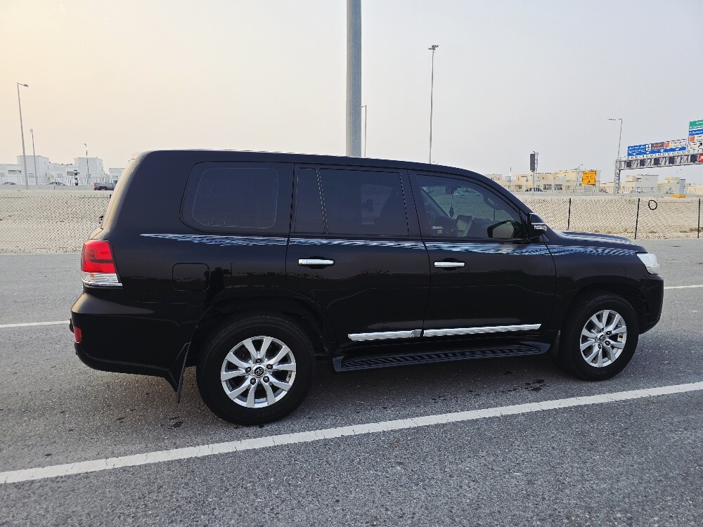 LAND CRUISER GXR 2019 - 6