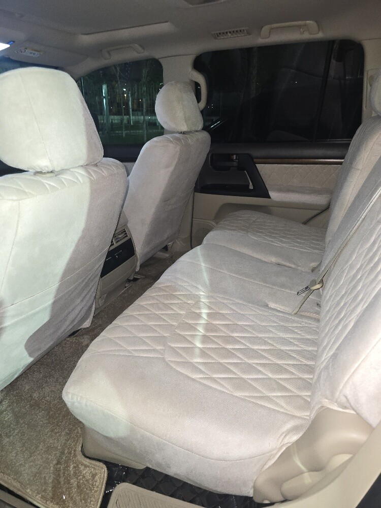 LAND CRUISER GXR 2019 - 11