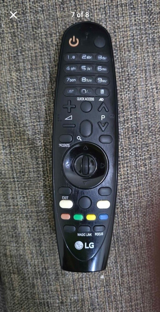 LG "55" Inches webOS Smart TV - 5
