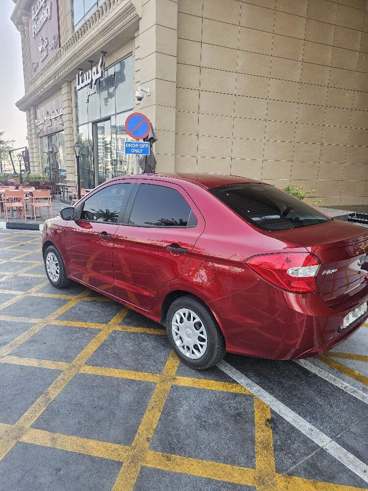 ford - 4