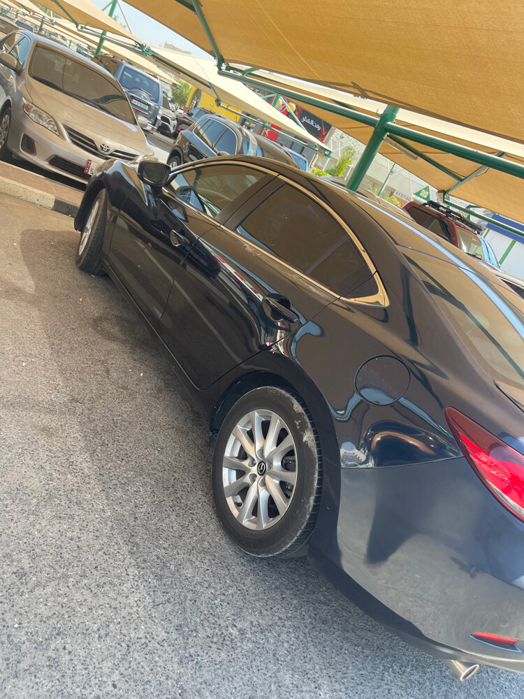 Mazda 6 2.0 L 2017 - 6