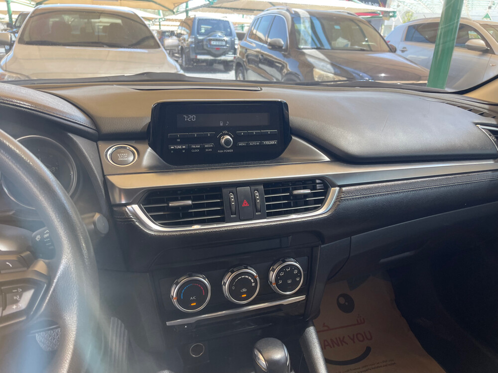 Mazda 6 2.0 L 2017 - 4