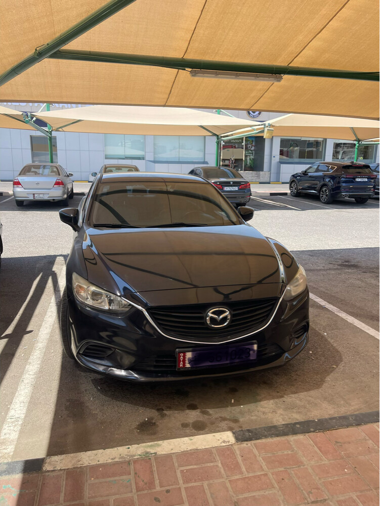 Mazda 6 2.0 L 2017 - 1