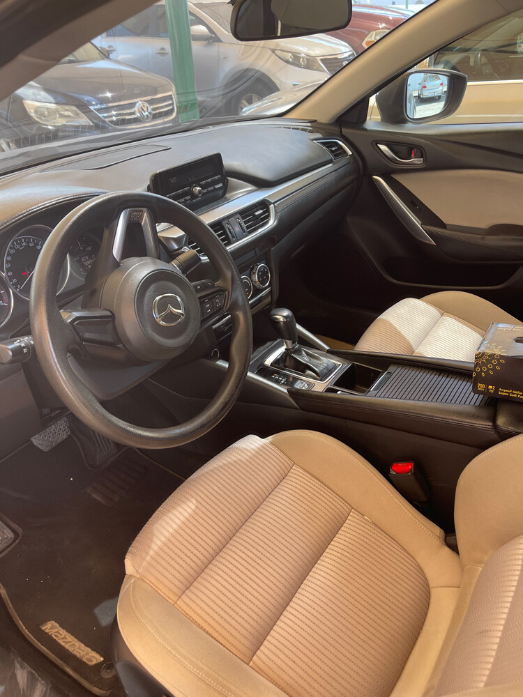 Mazda 6 2.0 L 2017 - 2