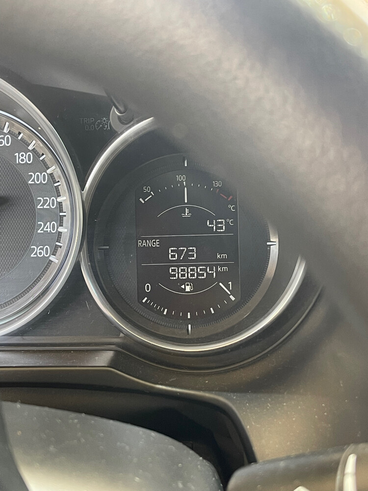 Mazda 6 2.0 L 2017 - 5