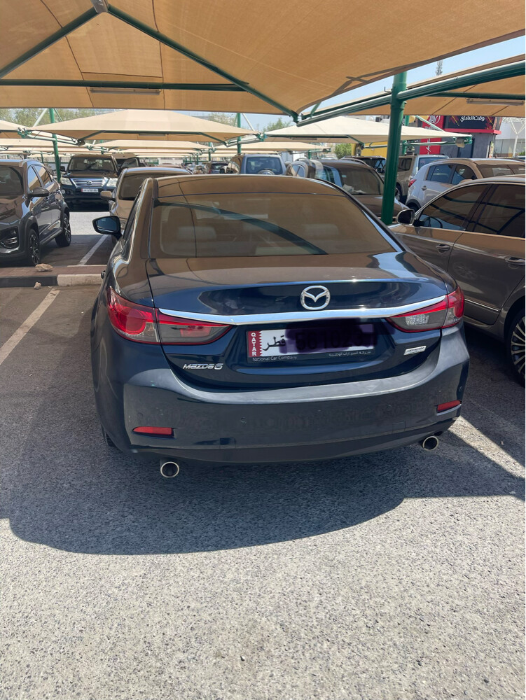 Mazda 6 2.0 L 2017 - 3