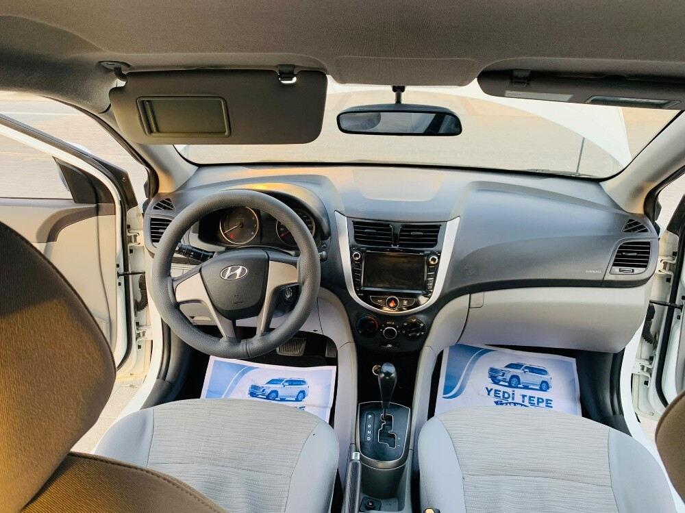 Accent 2018 model - 4