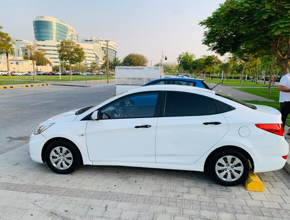 Accent 2018 model - 6