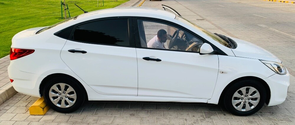Accent 2018 model - 5