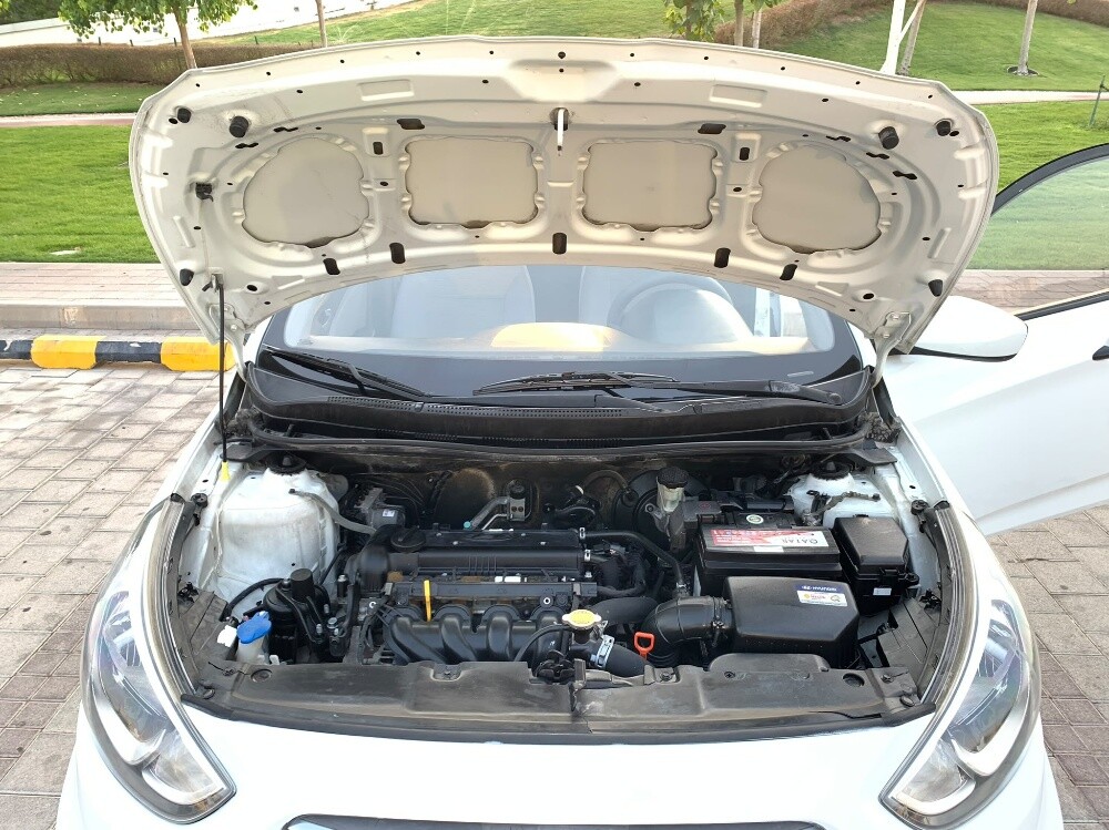 Accent 2018 model - 3