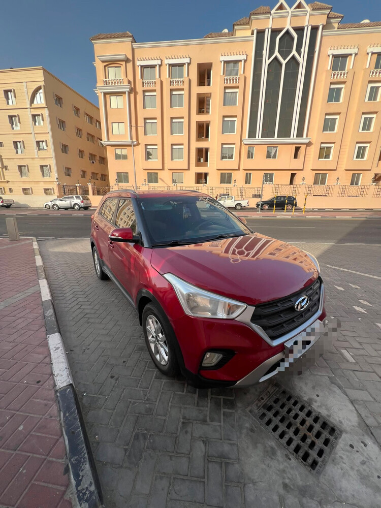 هونداي كريتا 2020 - 1