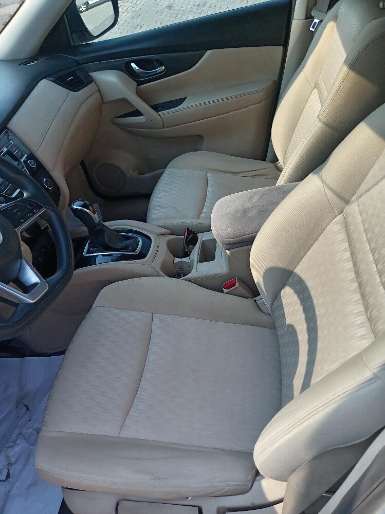 Nissan X Trail New isthimara - 4