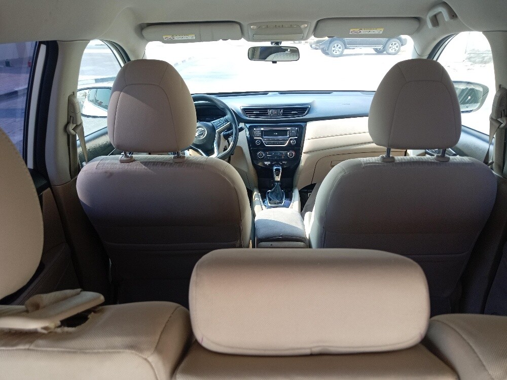 Nissan X Trail New isthimara - 11