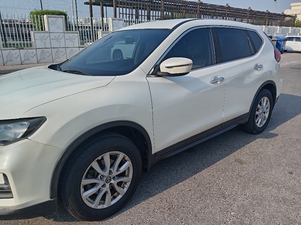 Nissan X Trail New isthimara - 3