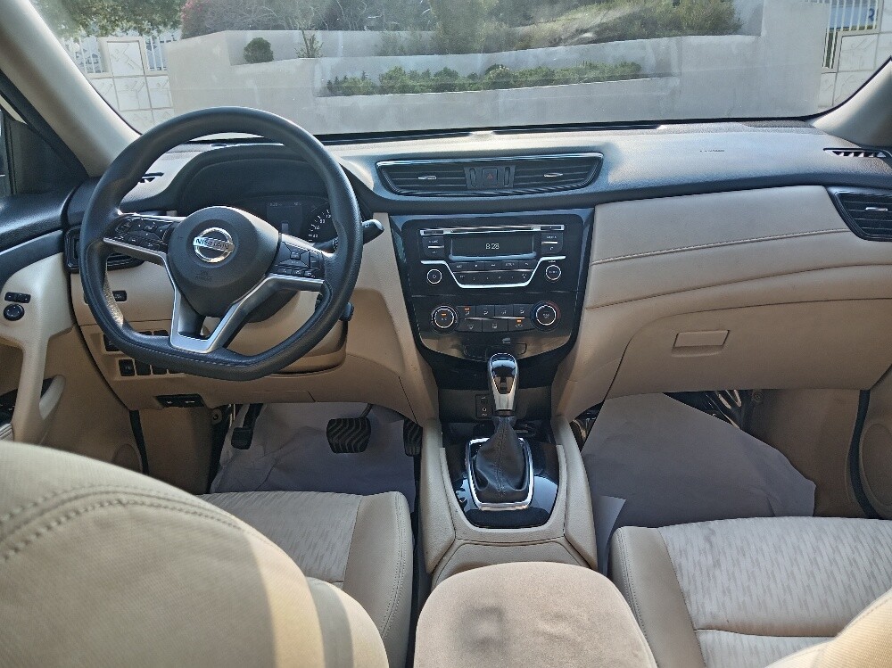 Nissan X Trail New isthimara - 10