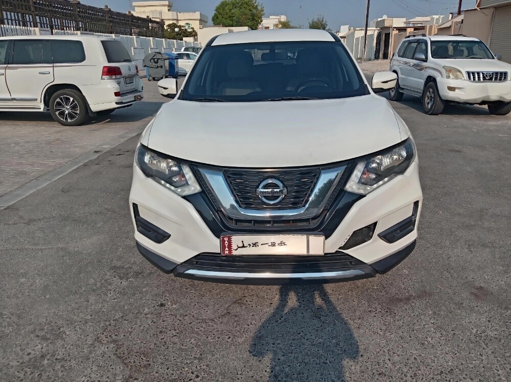 Nissan X Trail New isthimara - 2