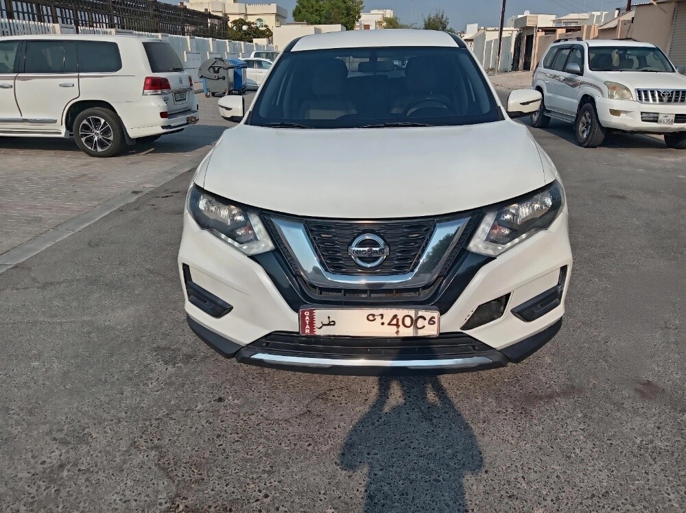 Nissan X Trail New isthimara - 13