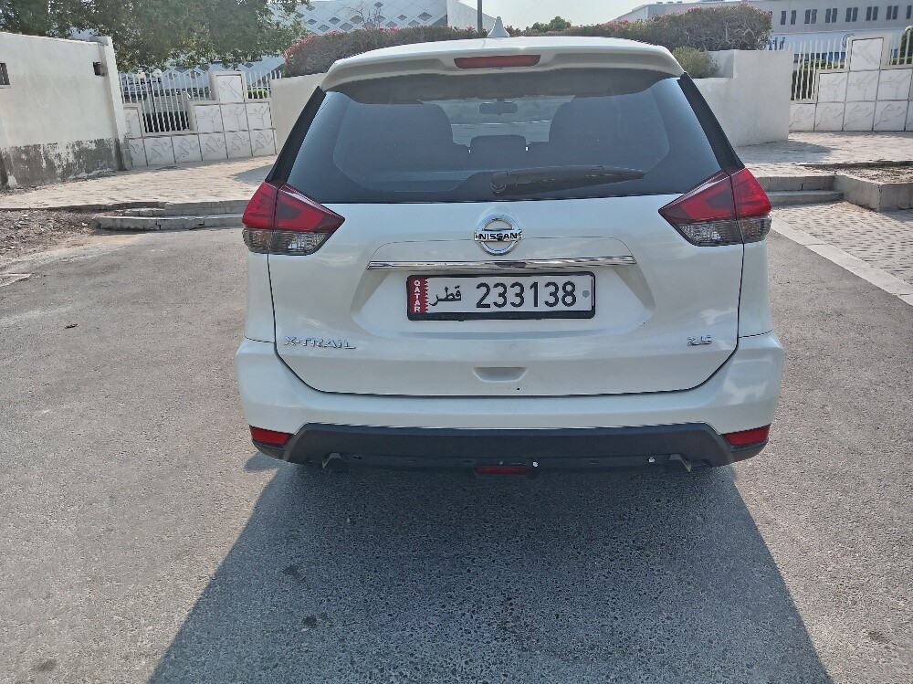 Nissan X Trail New isthimara - 12