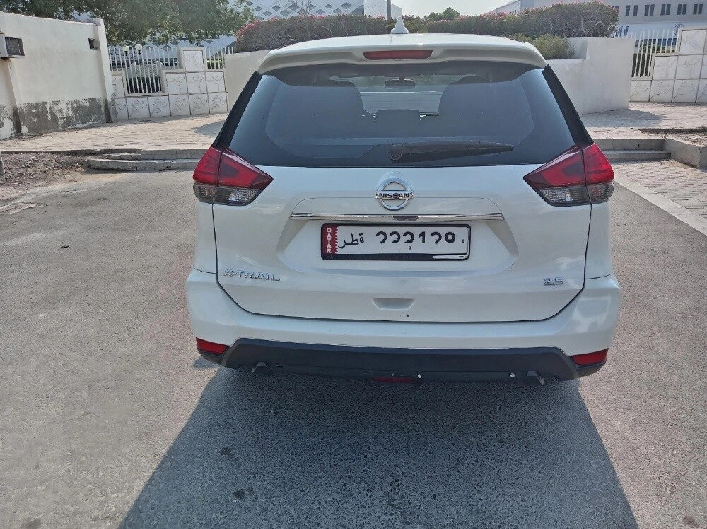 Nissan X Trail New isthimara - 5