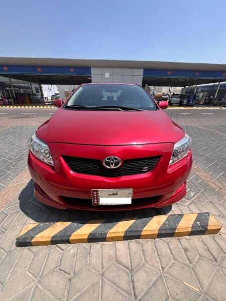 Toyoya Corola Sports 2011 S Model - 2