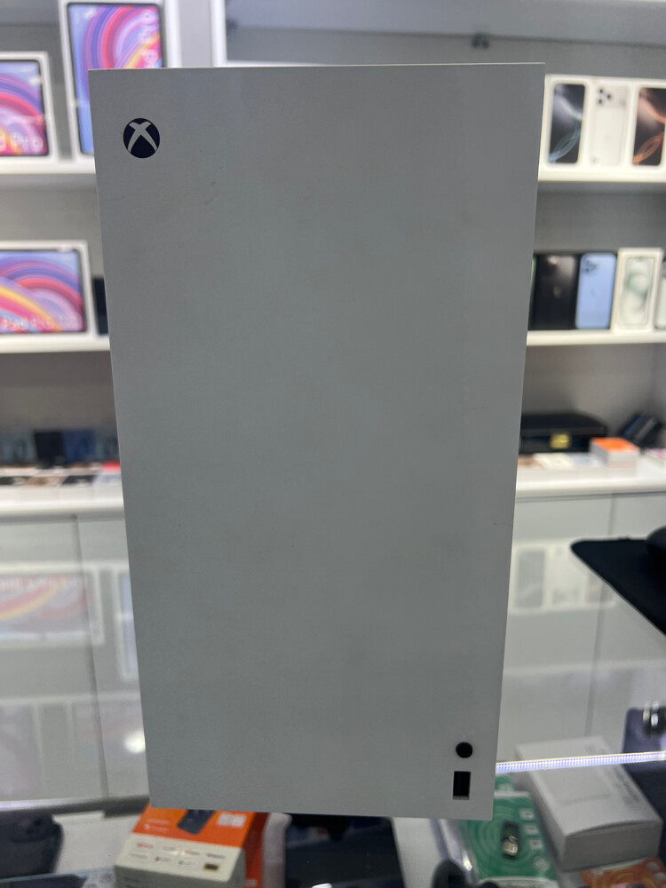 Xbox series X white very clean - 1