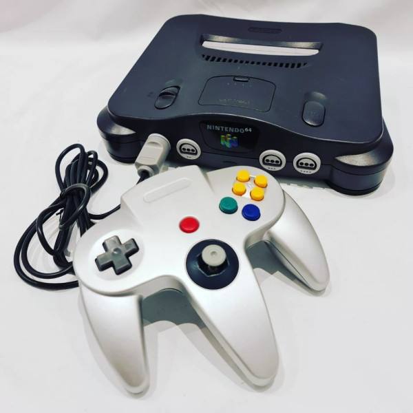 Nintendo 64 - 3