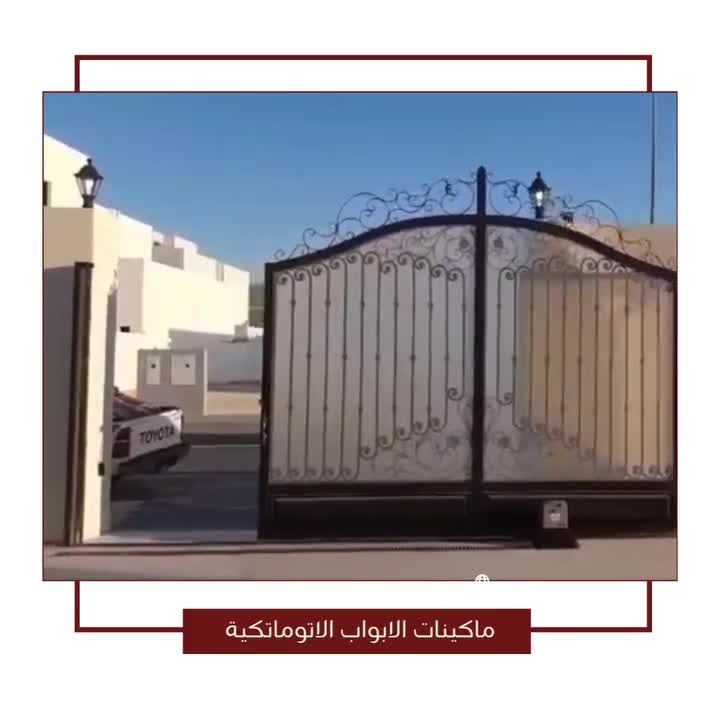 ابواب اوتوماتيكية - 3