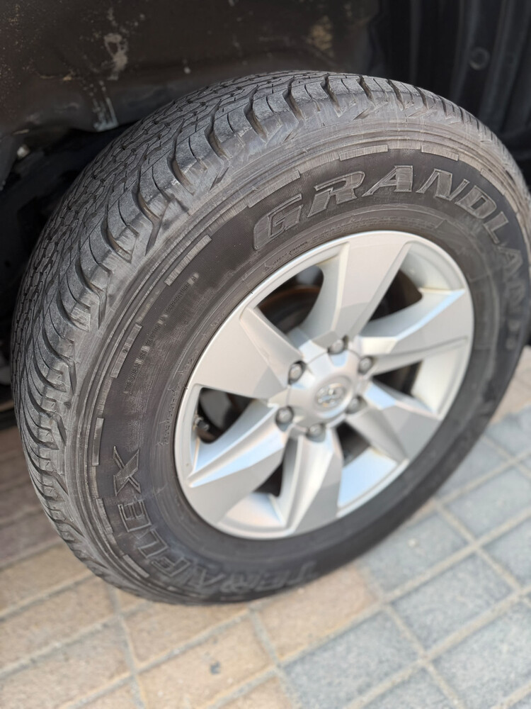 TOYOTA PRADO TXL 2019 - 7