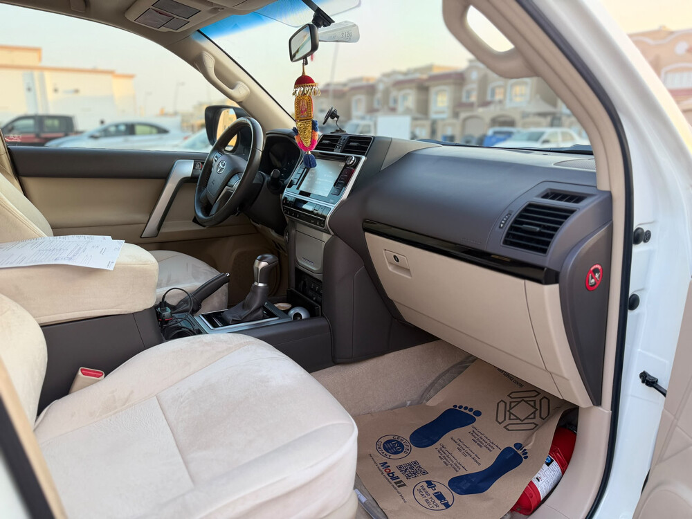 TOYOTA PRADO TXL 2019 - 4