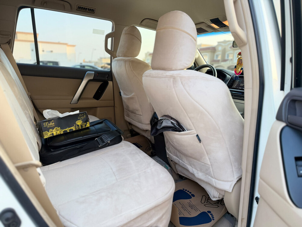 TOYOTA PRADO TXL 2019 - 5