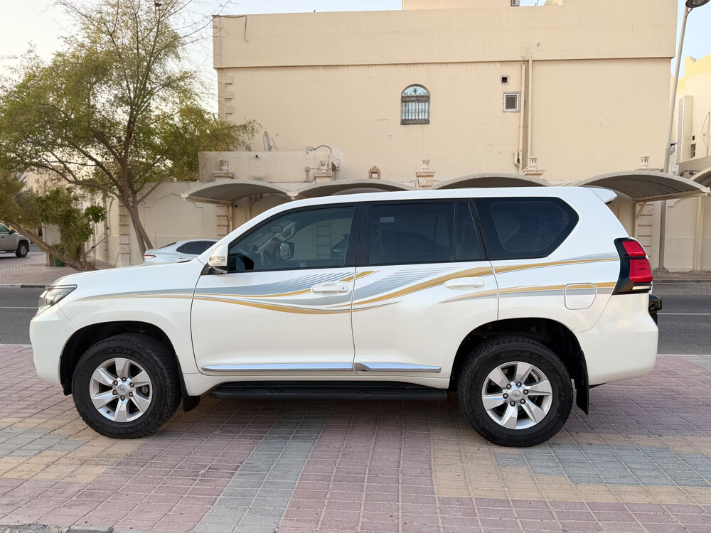 TOYOTA PRADO TXL 2019 - 6