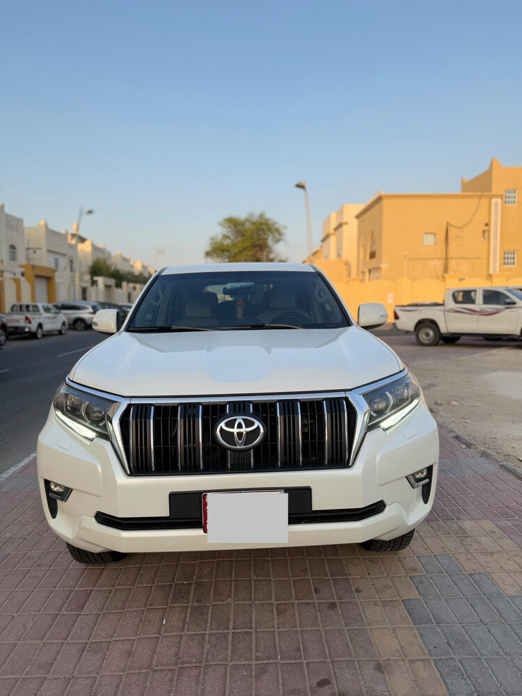 TOYOTA PRADO TXL 2019 - 1