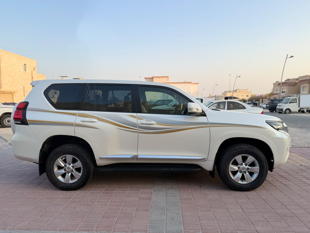 TOYOTA PRADO TXL 2019 - 3