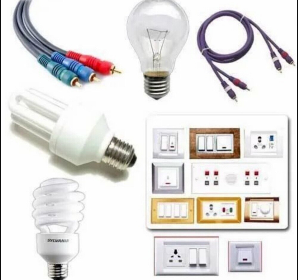 I do all kinds of plumbing electric - 3
