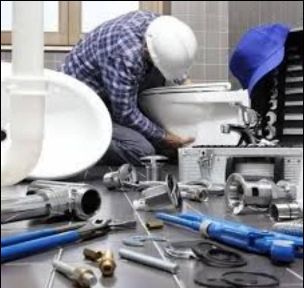 I do all kinds of plumbing electric - 2