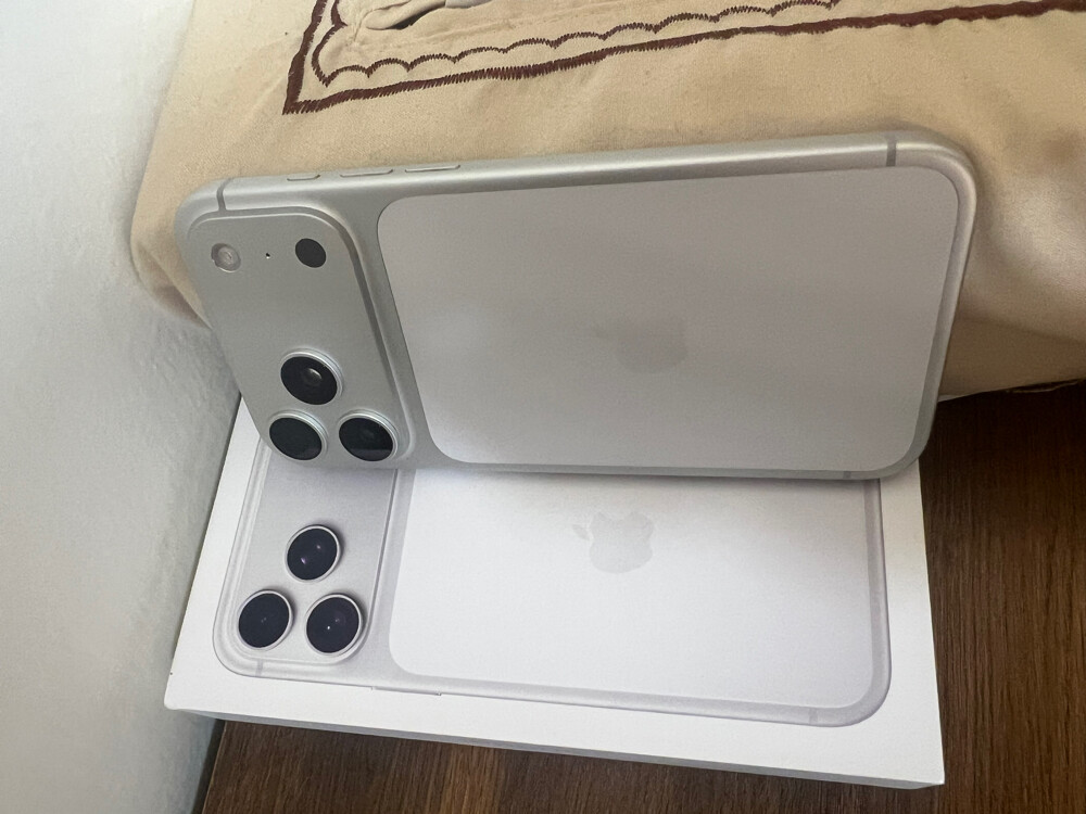 iPhone 17 promax 512 very clean - 3