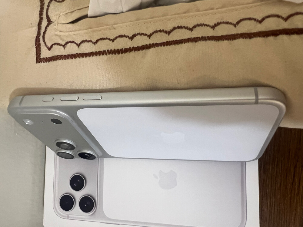 iPhone 17 promax 512 very clean - 4