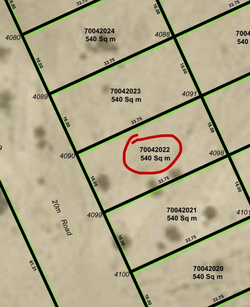 للبيع ارض في ازغوي - 1