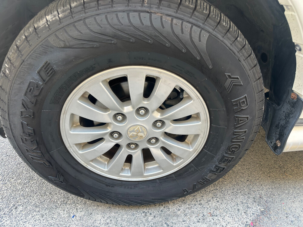 Pajero 2013 - 3
