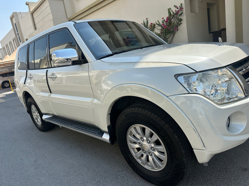 Pajero 2013 - 1