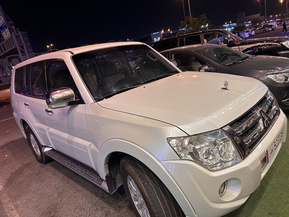 Pajero 2013 - 4