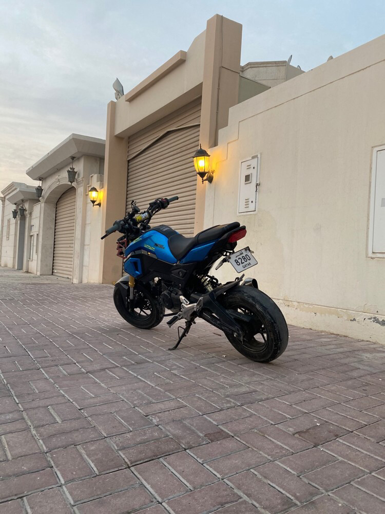 Honda Grom 2018 - 2