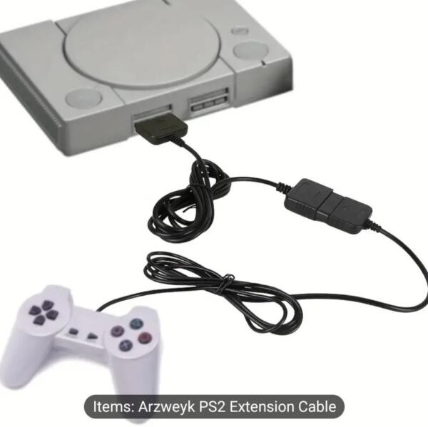 PS2 Controller Extension Cable - 5
