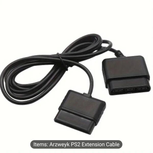 PS2 Controller Extension Cable - 2