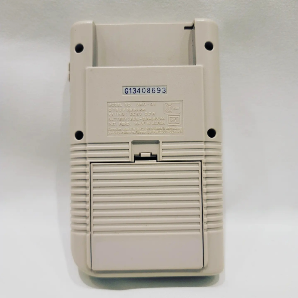 GAME BOY SILVER - 2