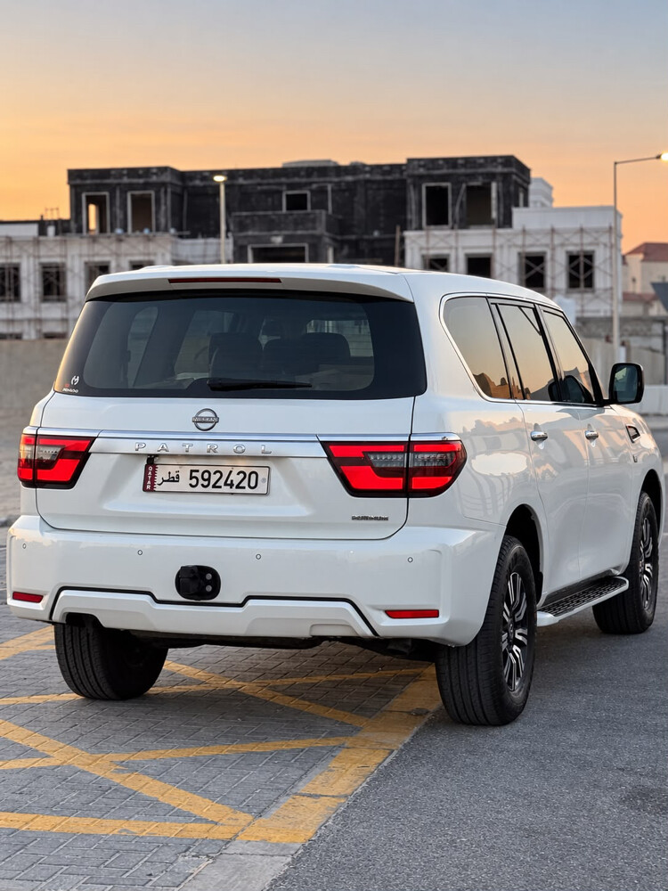 نيسان باترول ٢٠٢٢ ٨ سلندر - 3