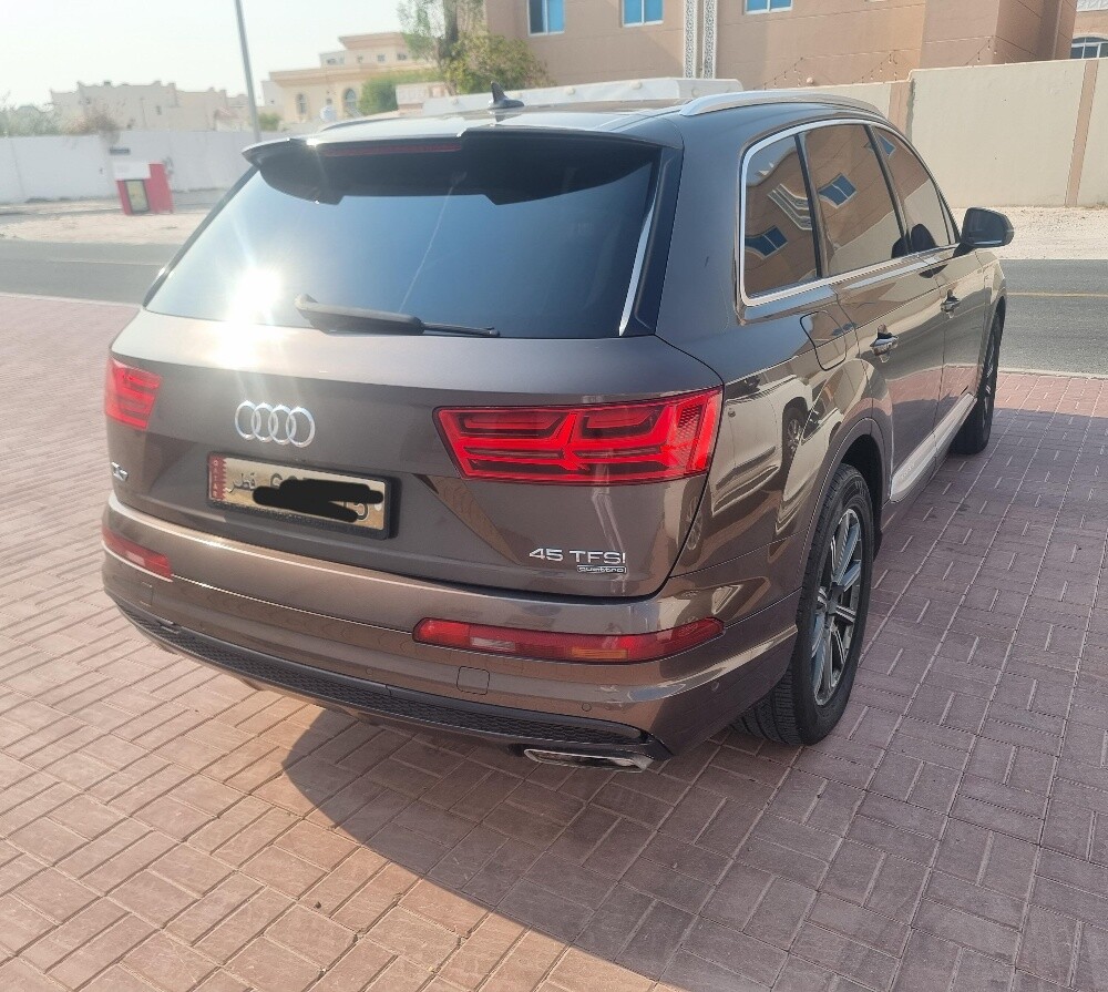 اودي كيو 7 اس لاين - 3