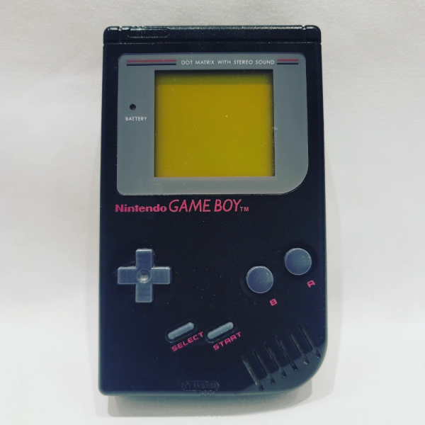 GAME BOY BLACK - 1