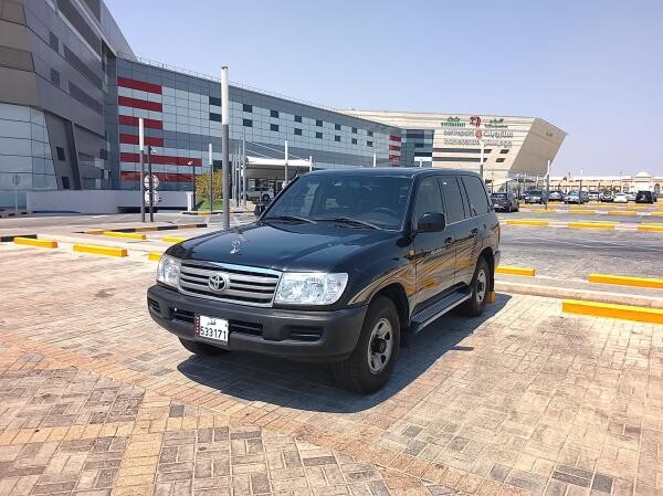 Land Cruiser GX - 1